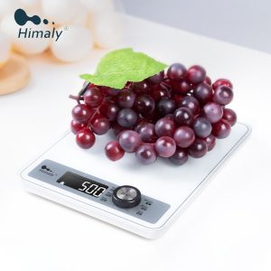 LCD Digital Kitchen Scale Electronic Weight Diet Food Balance Pocket Herb Scale