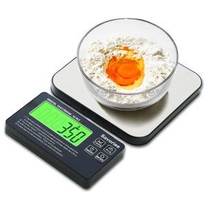 Food Scale 2024 Newly Split Designed 33lb Digital Kitchen Scale with 7 Units …