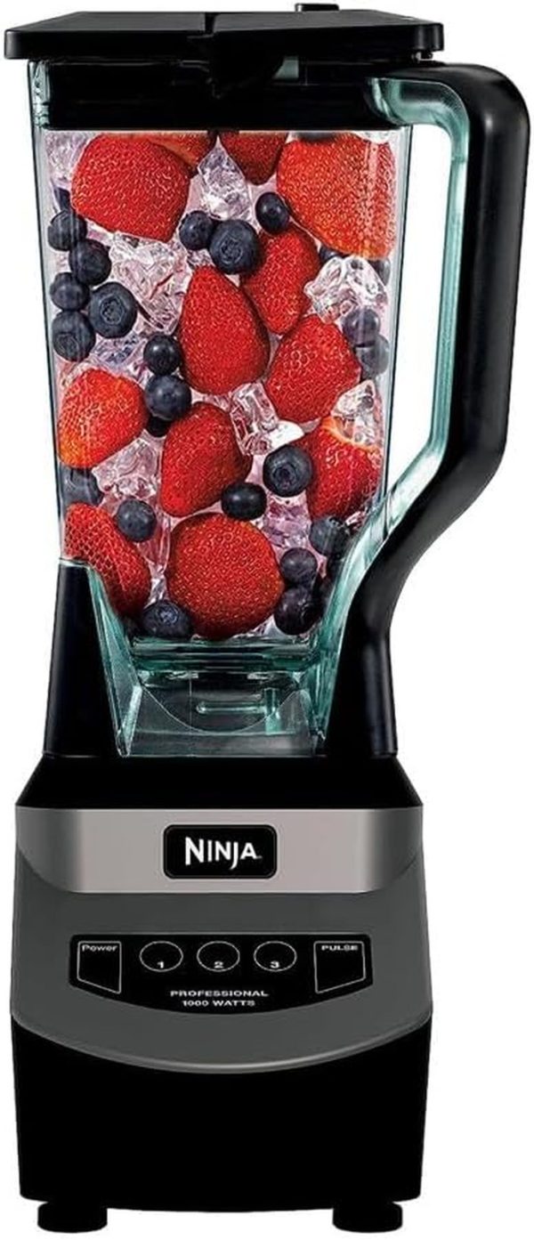 Blender, For-Smoothies, Salsa, Shakes, Slush, And-Frozen Drinks, Blender, Pitche