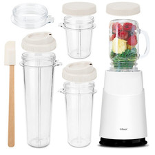 Tribest PB-430WH Personal Blender II (White)