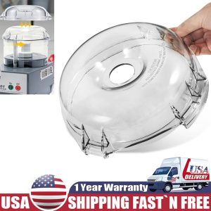 106458S Cutter Bowl Lid Replacament for Robot Coupe R100B R100BCLR R101B R2 R2B