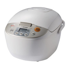 NL-AAC18 Micom Rice Cooker (Uncooked) and Warmer, 10 Cups/1.8-Liters