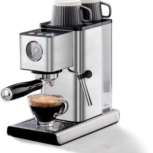 CONZIE PUMP ESPRESSO MAKER – MODEL EM1200