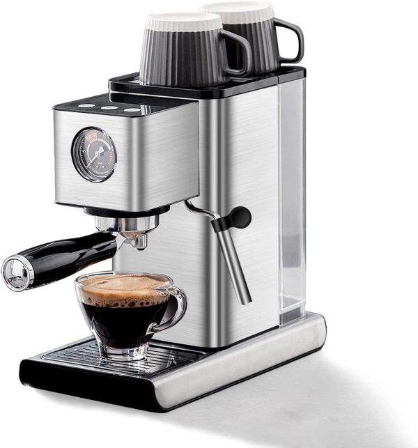 CONZIE PUMP ESPRESSO MAKER – MODEL EM1200