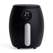 Air Fryer 2.1Qt Digital Display Rapid Air Circulation Air Fryers 60 Min Timer Sm