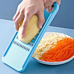 Grater Vegetables Slicer Carrot Korean Cabbage Food Processors Manual Cutter Kit