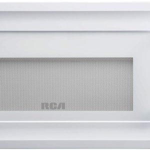 RMW1630-WHITE RMW1630 1.6 Cu Ft White Over-The-Range Microwave Oven