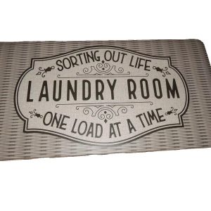 20″ x 39″ Kitchen Mat -Laundry Room Cushion Comfort Anti-Fatigue Foam Waterproof