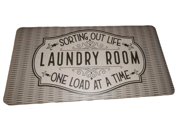 20″ x 39″ Kitchen Mat -Laundry Room Cushion Comfort Anti-Fatigue Foam Waterproof