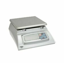 MyWeigh SCMKD8000 Baker’s Math Kitchen Scale – Silver *Brand New*