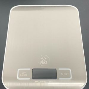 Digital Kitchen Scale – Food Scale – Portion Scale 5 kg / 11 lb