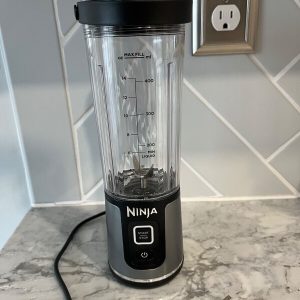 ninja single serve blender