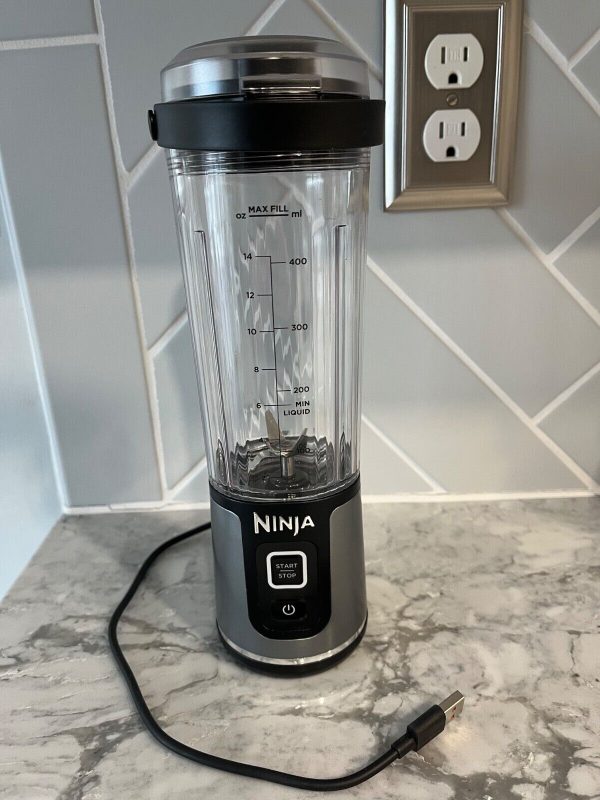 ninja single serve blender