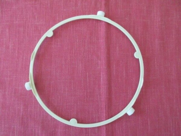 Microwave Turntable Tray Roller Support Wheel Ring Microwave Oven 8.5”