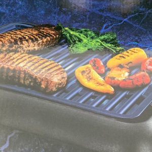 Continental Smokeless Indoor Grill – Healthier Alternative To Eating. New in Box