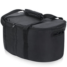 Portable Slow Cooker Travel Bag, Insulated Carrier Case for Most 4, 5, 6, 7, …