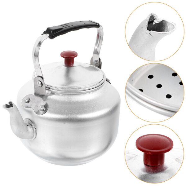 Whistling Tea Kettles Household Kettle Heag Teapot Hot Water Pot