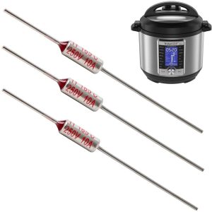 Original Electric Pressure Cookers Thermal Fuses for Instant Pot 368 Qt DUO/U…