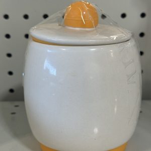 Egg-Tastic Ceramic Microwave Safe Egg Cooker & Poacher for Fast Fluffy Eggs NEW