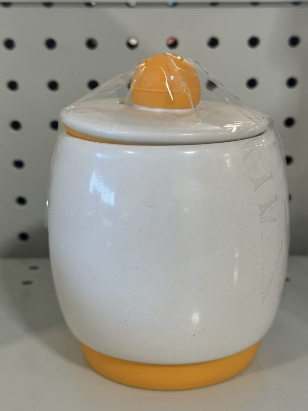 Egg-Tastic Ceramic Microwave Safe Egg Cooker & Poacher for Fast Fluffy Eggs NEW