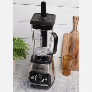 Professional Power Blender 1500w 2.2HP Variable Speed, 6 Blades, 2L Jug