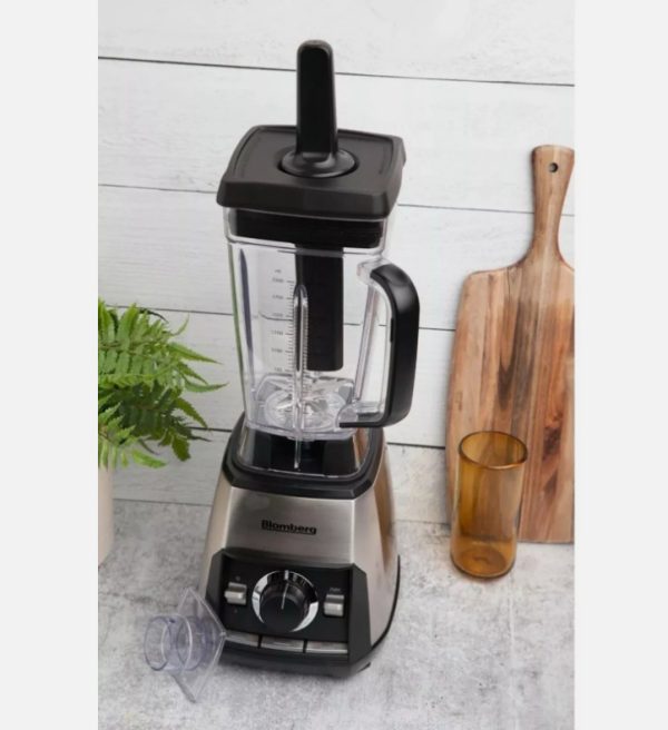 Professional Power Blender 1500w 2.2HP Variable Speed, 6 Blades, 2L Jug