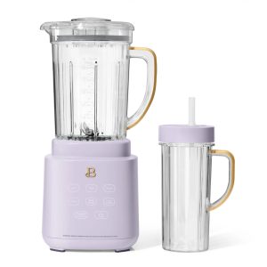 Beautiful PowerExact Blender System, Lavender by Drew Barrymore