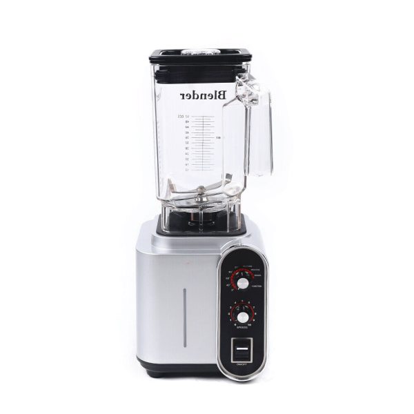 Commercial Blender 2200W Mixer Power Smoothie Juicer Shakes Maker Heavy Duty