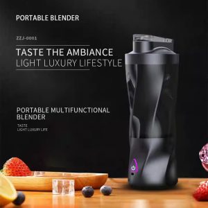 Portable Blender 20oz  Rechargeable USB-C | 360W Waterproof Mini Smoothie Mixer