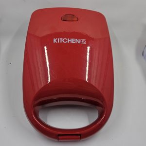 Kitchen HQ Egg Bite and Sandwich Maker – New