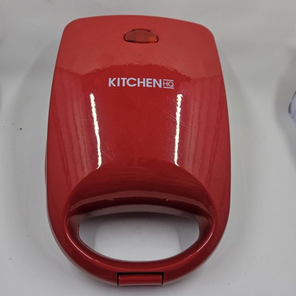 Kitchen HQ Egg Bite and Sandwich Maker – New