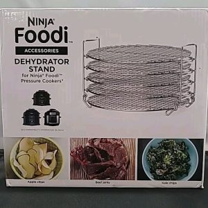 Ninja Foodi Accessories Dehydrator Stand for 8qt & 6.5qt Pressure Cookers NIB