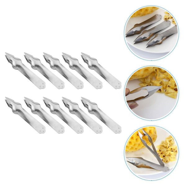 Fruit Eye Pineapple Removal Fruit Slicer Eye V Shape Pineapple Peeler