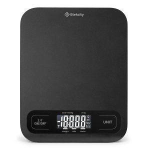 Digital Kitchen Food Diet Scale, Multifunction Weight Balance, LCD Display.