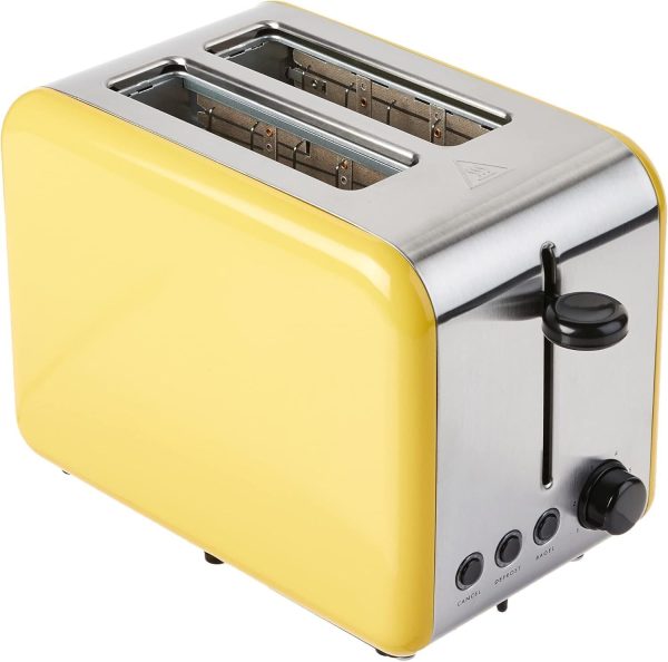 Yellow Toaster, 3.65 LB