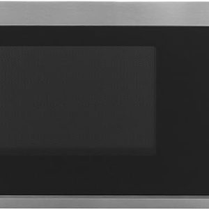 GCST09N1WSS Microwave Oven, 900-Watt 7 Auto Cooking Settings, Kitchen Essentials