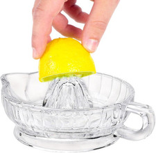 Manual Lemon Juicer Squeezer Citrus Hand with…