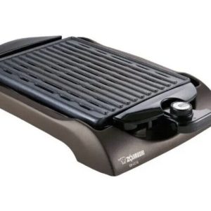 [NEW] Zojirushi EB-CC15 Indoor Electric Grill Nonstick Surface – Brown