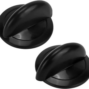 Crockpot Slow Cooker Control Knob Replacement (2PCS) – Adjustable Parts