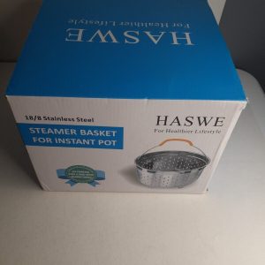 Haswe Accessories Set for Instant Pot 5/6 qt Pressure Cookers