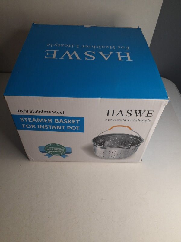 Haswe Accessories Set for Instant Pot 5/6 qt Pressure Cookers