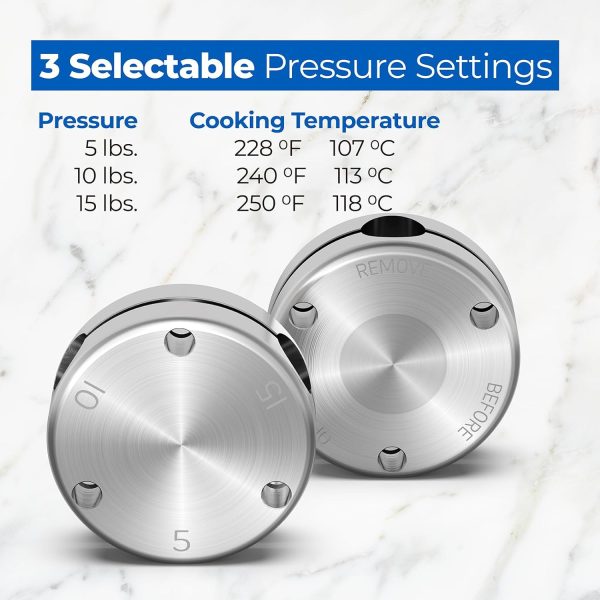 All American Pressure Cooker Regulator Weight