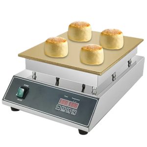 Double Head Maker Machine  Waffle Makers Electric Souffle Pancakes Maker Machine