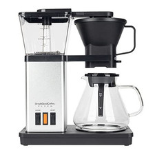 SimplyGoodCoffee Coffee Maker / Coffee Machine. 8 Cup Automatic Drip Pour Ove…