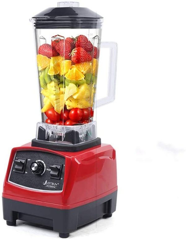 3HP 2L Professional Power Blender Heavy Duty Commercial Blender Mixer Juicer NEW