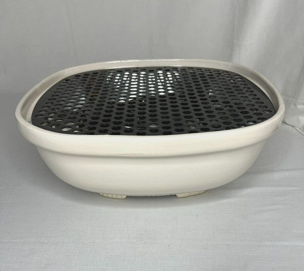 INDOOR ELECTRIC GRILL STONEWARE