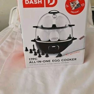 Dash All In One Egg Cooker