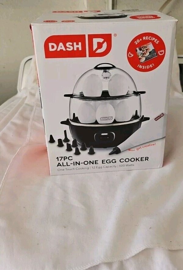 Dash All In One Egg Cooker