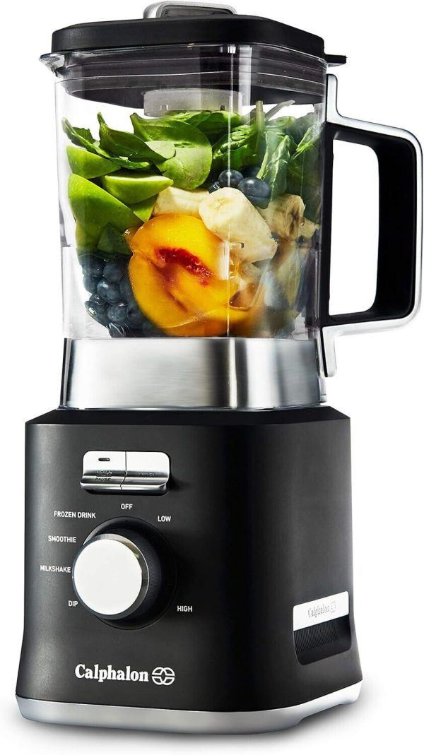 Calphalon Precision Control 50 Oz Blender with 900-Watt BRAND NEW