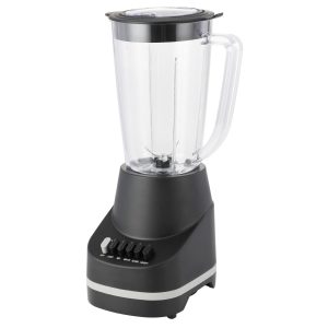 6 Speed Blender with 48 Ounce Jar, 500 Watt, Black